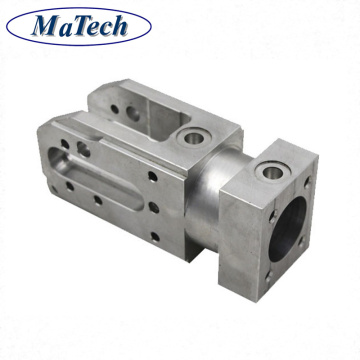 China Supplier OEM Stainlsee Steel Lathe CNC Machining Parts